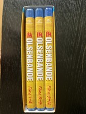 Die Olsenbande - Sammelbox - Alle 14 Folgen DVD Box - Blue Ray - Wie Neu DVD