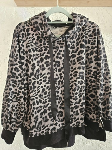 Kaputzenpullover leo - kaputzenpullover,