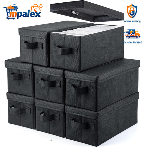 Aufbewahrungsbox - cd,