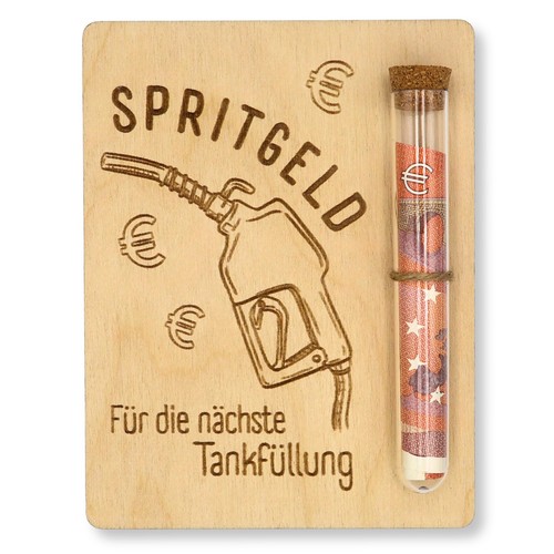 Tankgutschein geschenk x - geschenk, 13