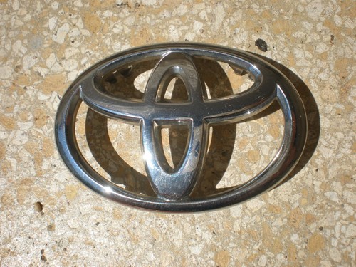 Emblem toyota 3 5cm - emblem, 3,5cm