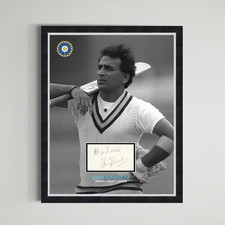 Sunil Gavaskar - Indian