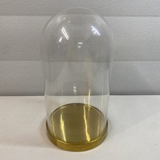 Ikea 10" Glocke Glas Cloche