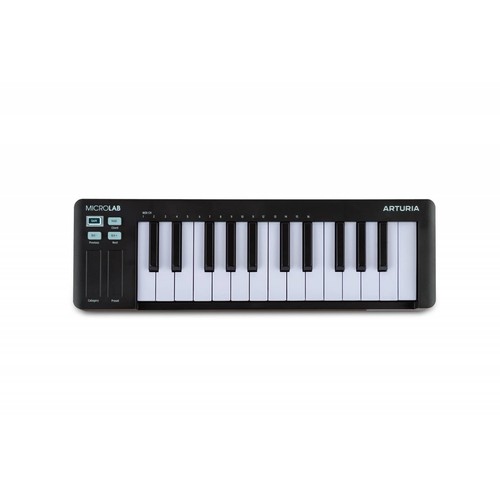 Arturia microlab mk3 - arturia,