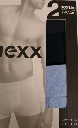 Herren boxershort mexx 2er - herren,