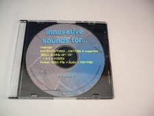 Yamaha DX7-Serie: MEGA CD mit