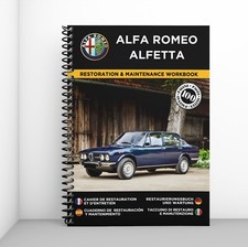 ALFA ROMEO ALFETTA 