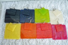 8 Farben sehr große Quadrat