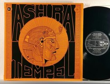 ASH RA TEMPEL: ASH RA TEMPEL -