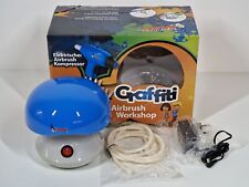 Amewi Airbrush-Kompressor Malinos Graffiti RCS-AMW-300901 NUR KOMPRESSOR!