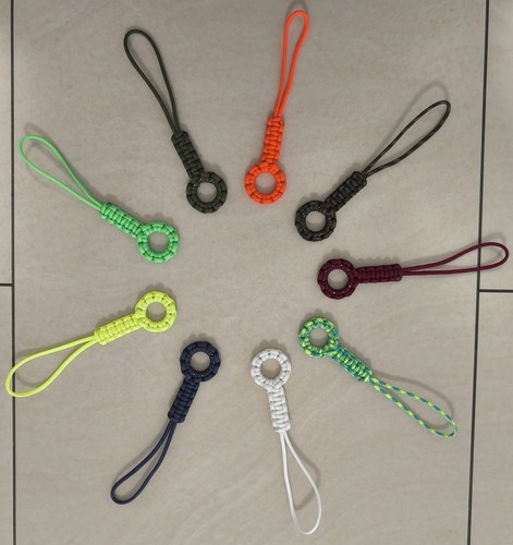 Paracord schlüsselanhänger - paracord,