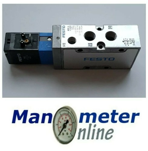 Magnetventil festo 15903 - magnetventil,