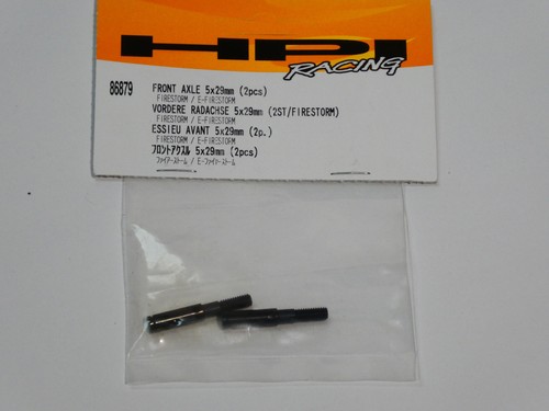 Hpi 86879 vordere radachse - hpi,