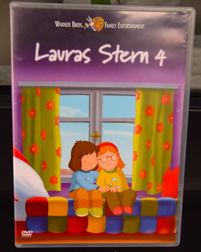 Dvd lauras stern - stern, 4