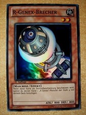 R-Genex Brecher HA03-DE016 Super Rare