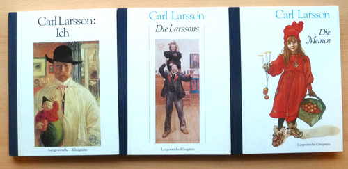 Carl larsson ich - 3x,