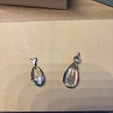 Tolle Rheinkiesel Anhänger