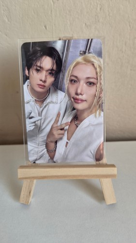 Felix lee know photocard - felix, &