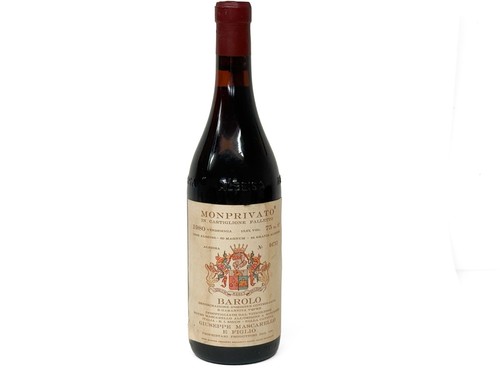 Mascarello giuseppe figlio - giuseppe, e