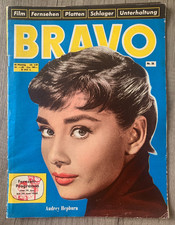 Bravo magazine 1960 - nr, 25