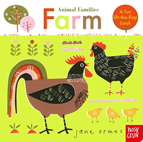 Animal families farm jane - families:,