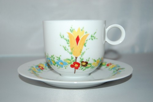 Kaffeetasse tlg frühling - tlg.,