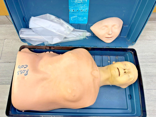 Laerdal resusci anne - laerdal,
