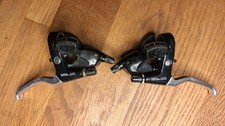 Shimano Deore LX ST-M565 Brems- Schalthebel 3x8 Set links rechts
