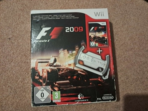Formel one 2009 - formel,