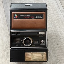 Kodak EK300 Instant Camera, Original Vintage (1978), Ungebraucht OVP