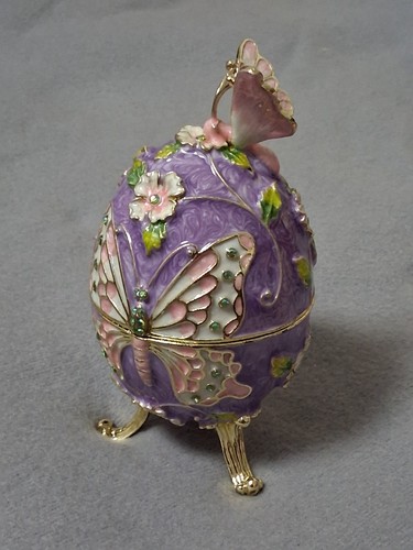 Schmuckschatulle emaille - schmuckschatulle,