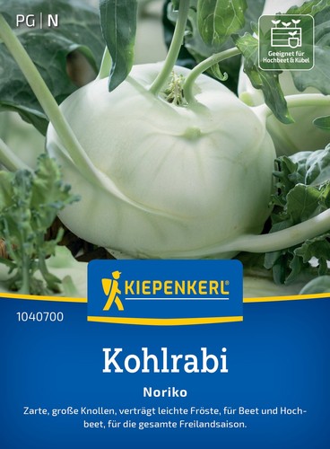 Kiepenkerl kohlrabisamen - kiepenkerl,
