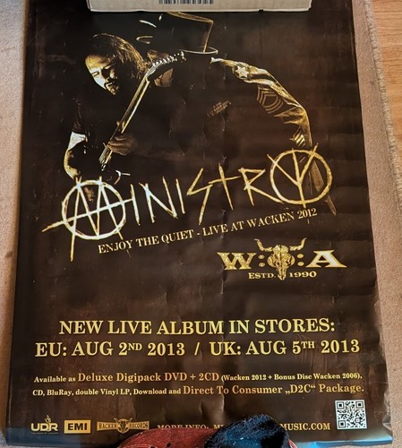 Poster wacken open air - poster,