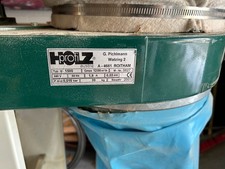 Professionelle Staubabsaugung