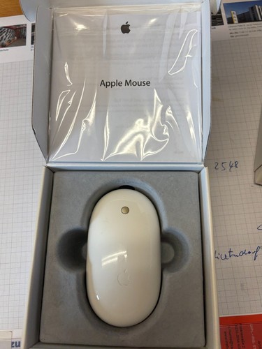 Apple mighty maus - mighty, (mb112zm/b)