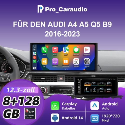 Android14 8 128g carplay - 12.3",