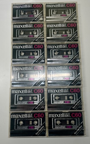Maxell udxl normal bias - c,