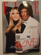 ELLE MAGAZIN 01 2026 Januar