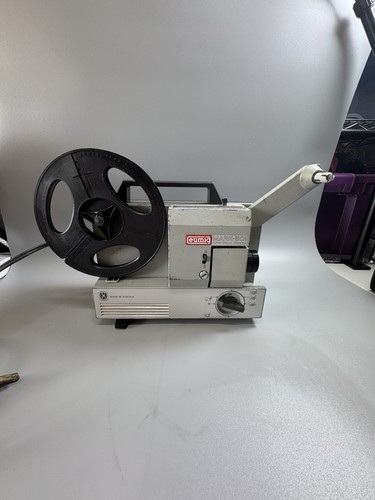 Vintage eumig type mark 501 - eumig,