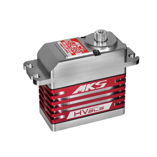Mks hbl960 digital servo - mks, hv