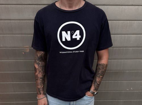 Vintage stussy shirt 4 - t-shirt,