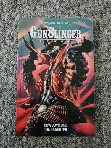 Gunslinger spawn cowboys und - gunslinger,