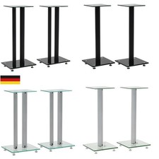 2x Lautsprecherständer