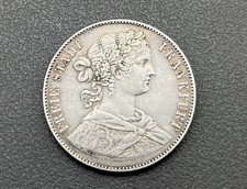 900/- Silbermünze, Ein