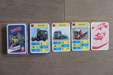 Kartenspiel - Quartett -