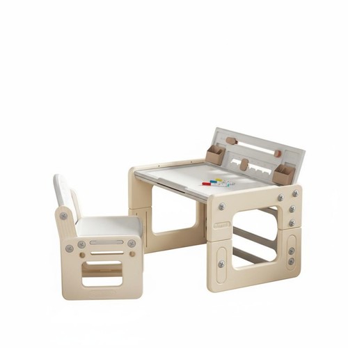 Kinder bausteintisch - kinder,