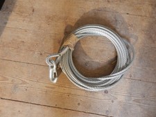 Stahlseil Abschleppseil mit