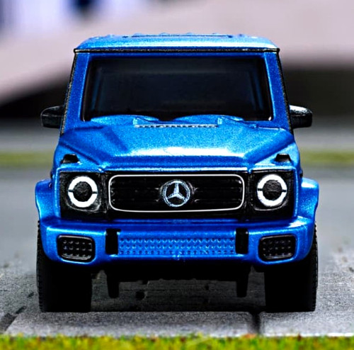Matchbox mercedes benz 580 - matchbox,