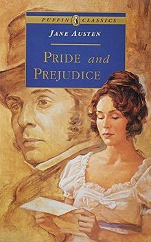 Pride and prejudice - pride, (puffin