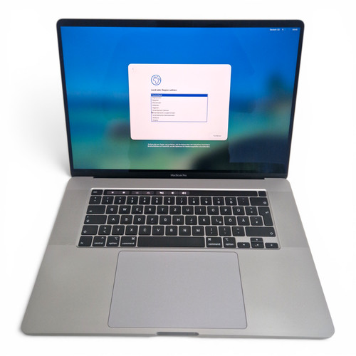 Apple macbook pro a2141 - macbook,